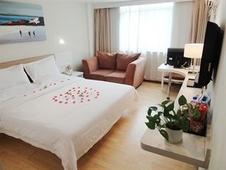 橙果酒店 - 宝安店 深圳 外观 照片